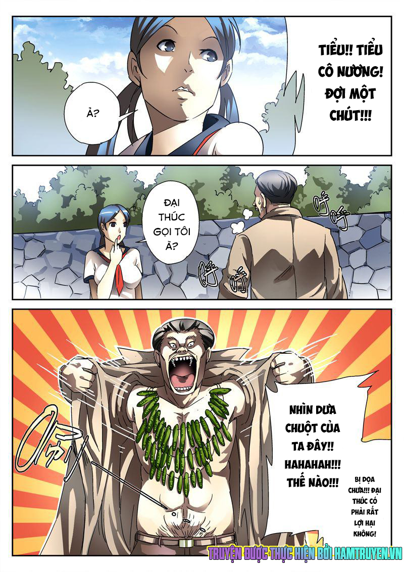 Tử Vong Hồi Chapter 24 - Trang 2