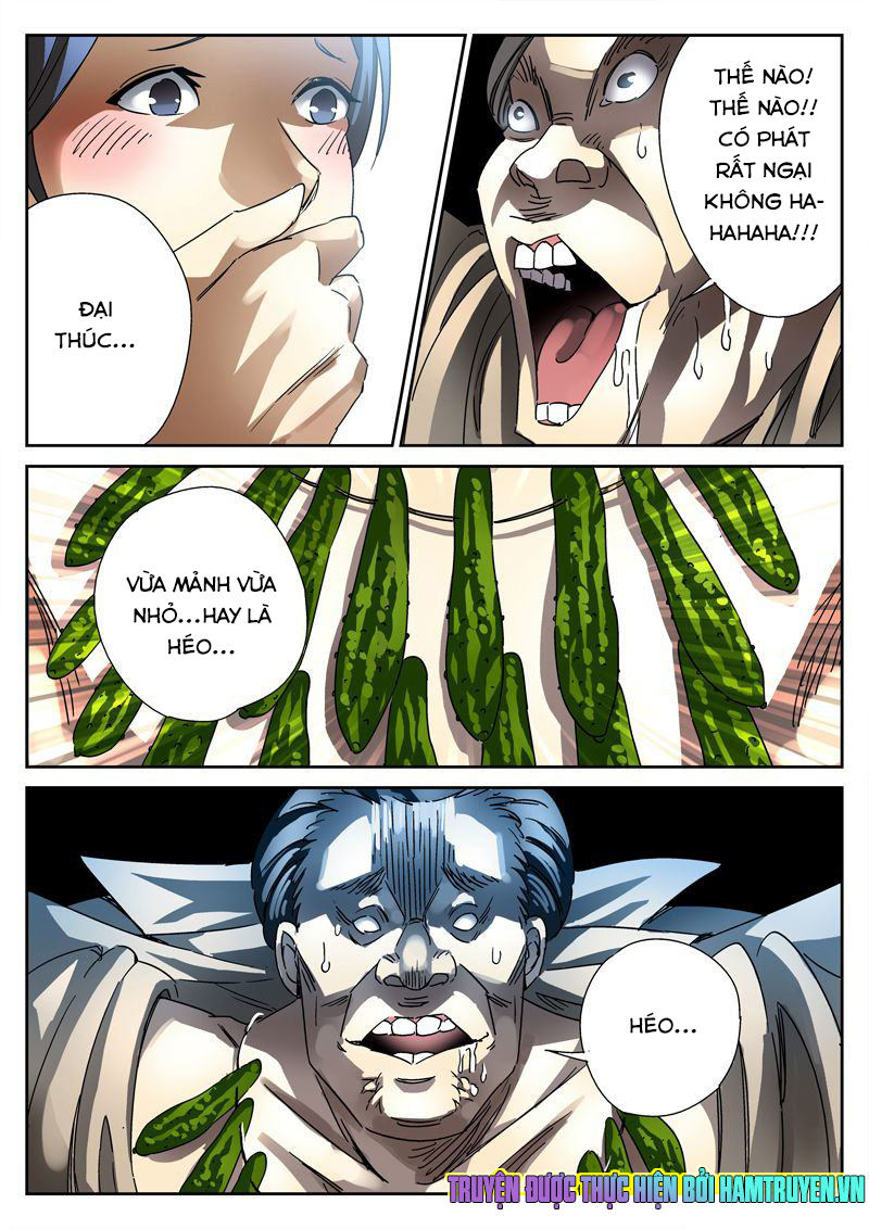 Tử Vong Hồi Chapter 24 - Trang 2