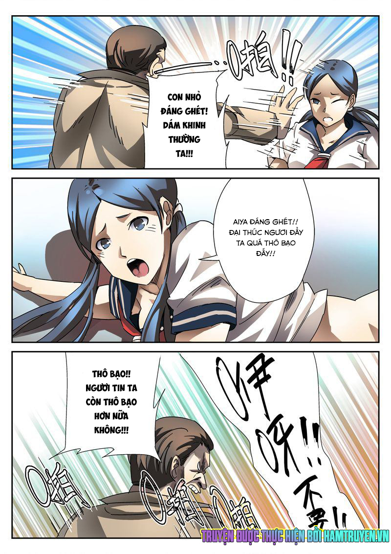 Tử Vong Hồi Chapter 24 - Trang 2