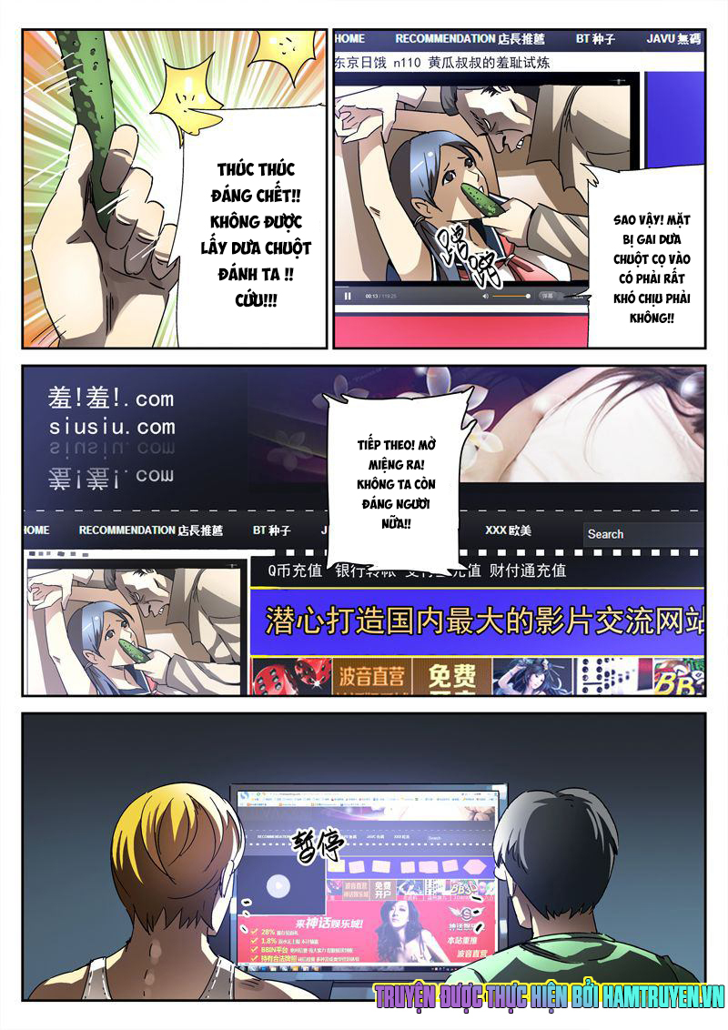 Tử Vong Hồi Chapter 24 - Trang 2