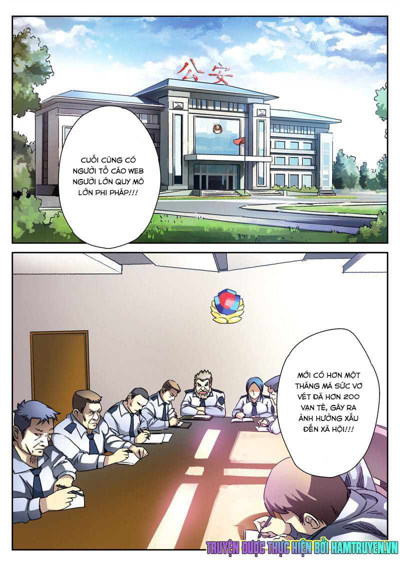 Tử Vong Hồi Chapter 25 - Trang 2