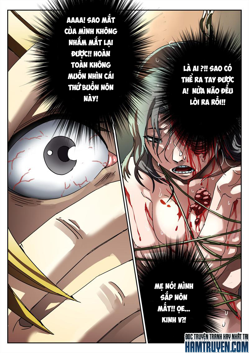 Tử Vong Hồi Chapter 3 - Trang 2