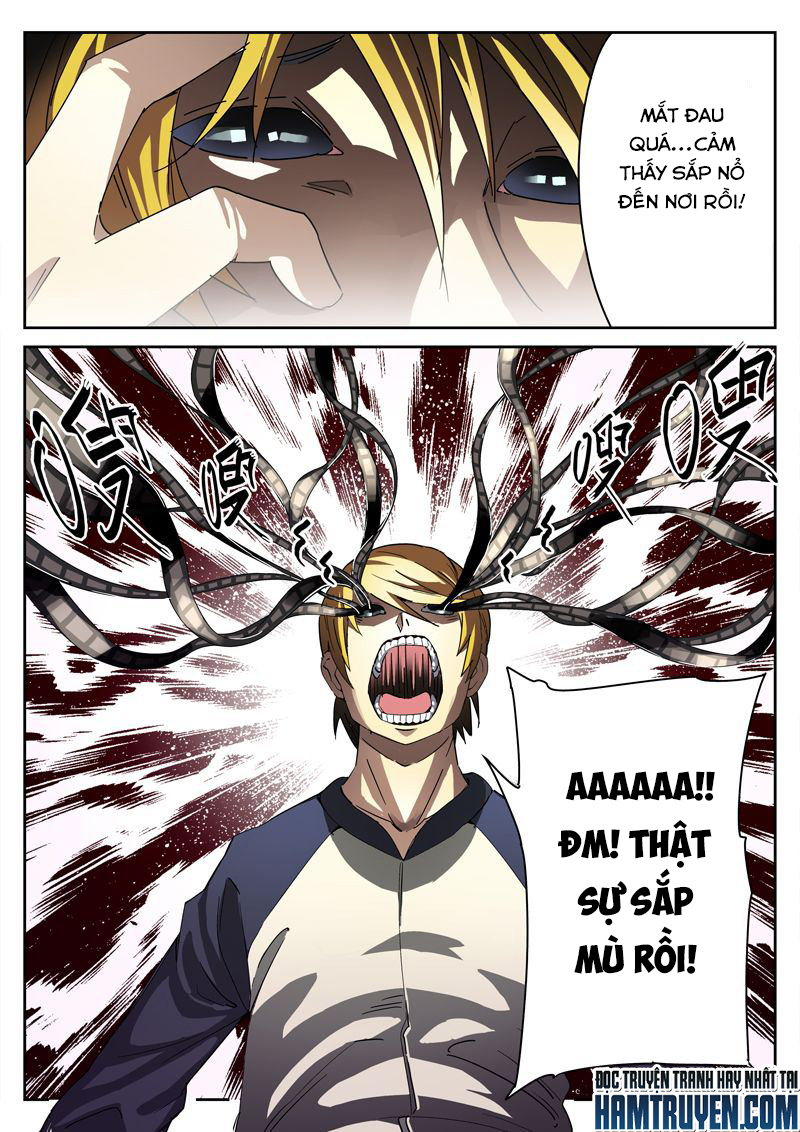 Tử Vong Hồi Chapter 3 - Trang 2