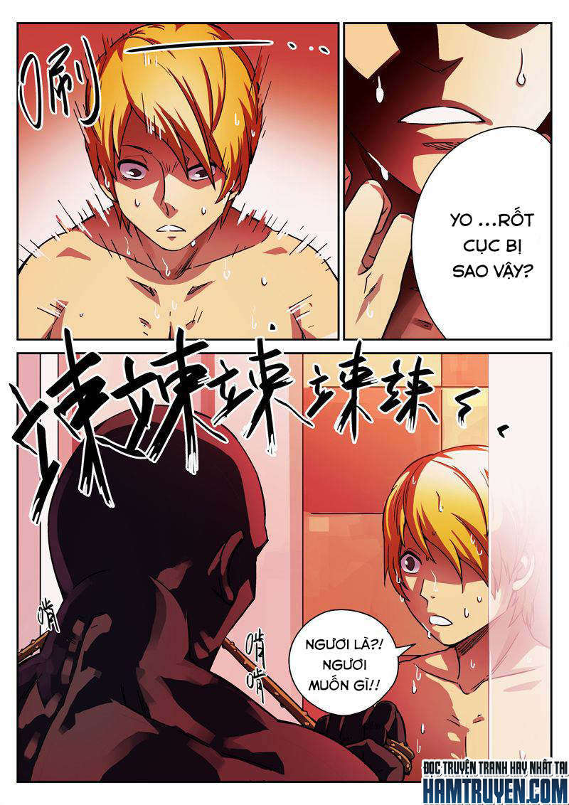 Tử Vong Hồi Chapter 3 - Trang 2