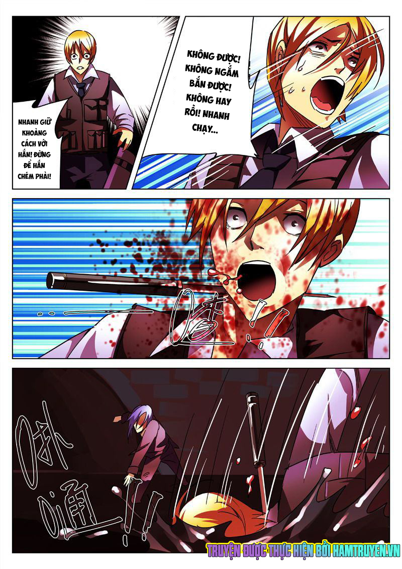 Tử Vong Hồi Chapter 31 - Trang 2