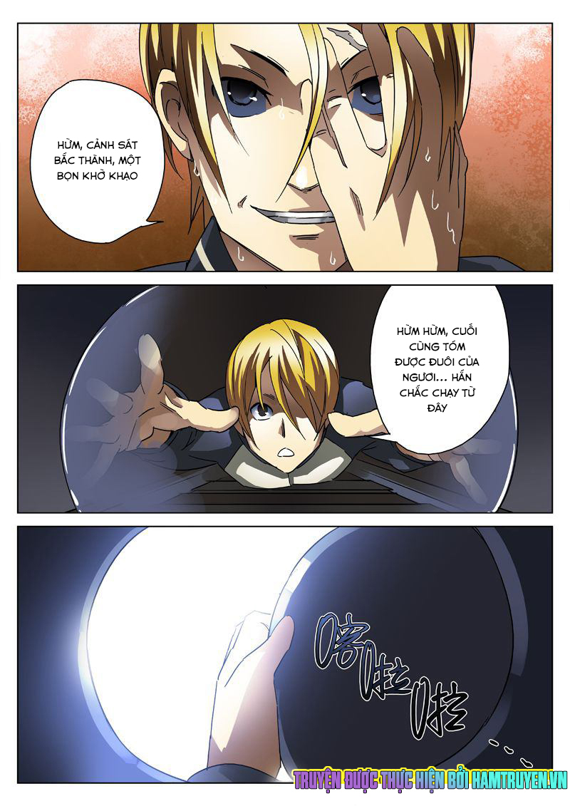 Tử Vong Hồi Chapter 31 - Trang 2