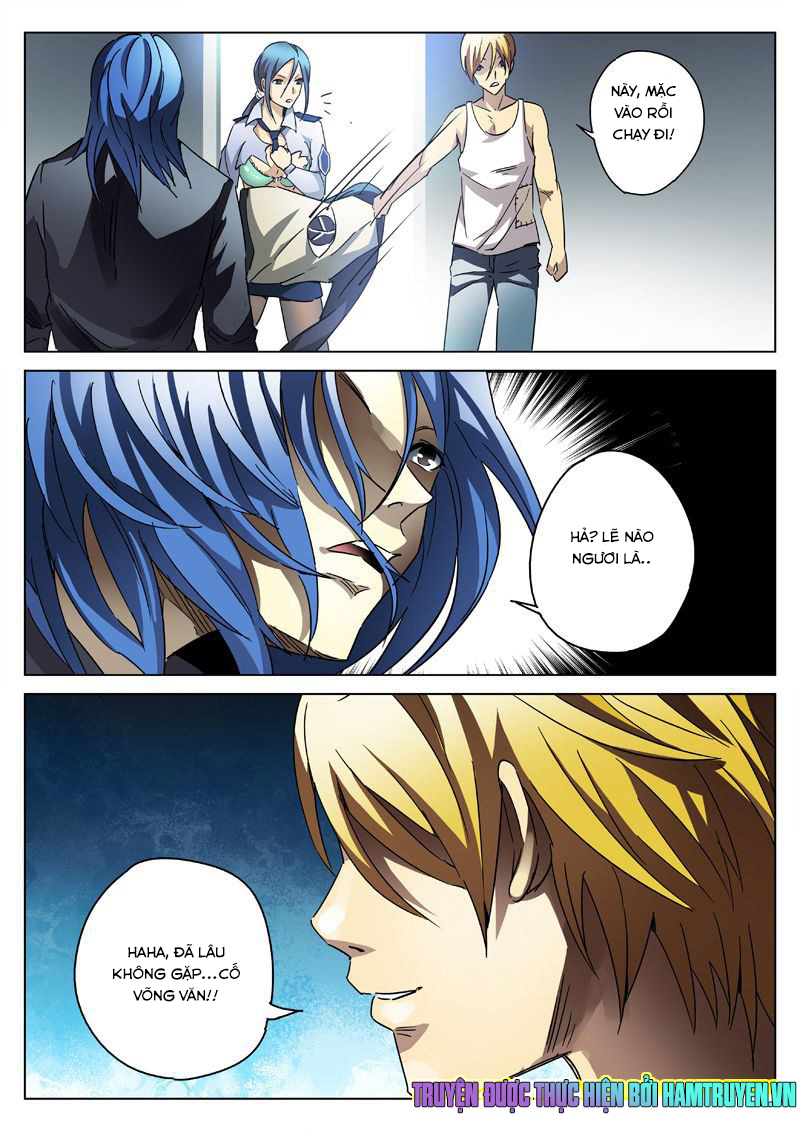 Tử Vong Hồi Chapter 32 - Trang 2