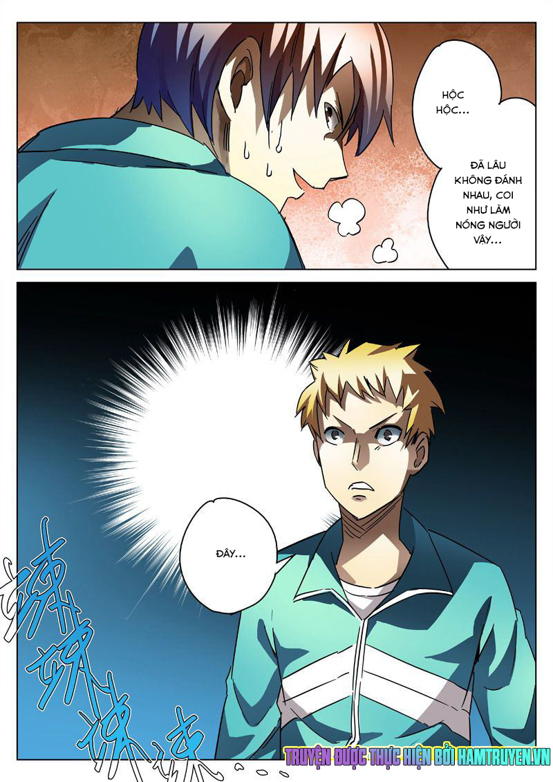 Tử Vong Hồi Chapter 33 - Trang 2