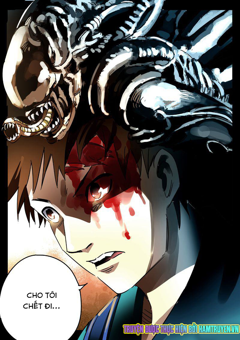 Tử Vong Hồi Chapter 34 - Trang 2