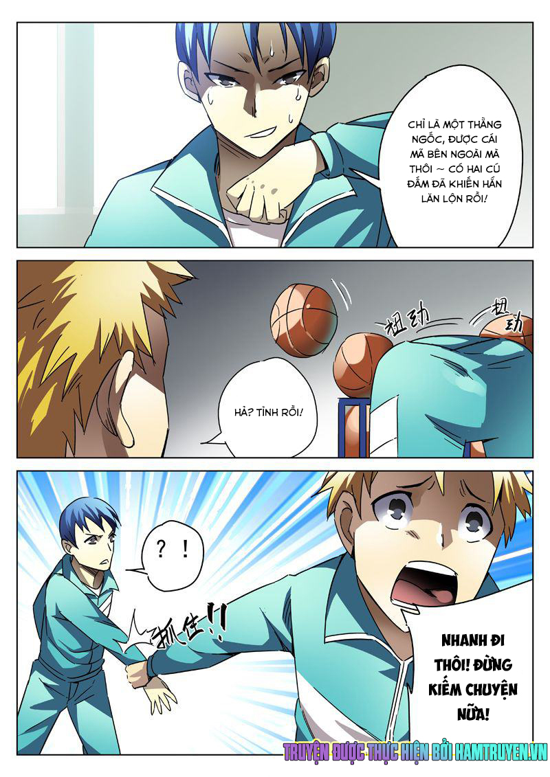 Tử Vong Hồi Chapter 34 - Trang 2