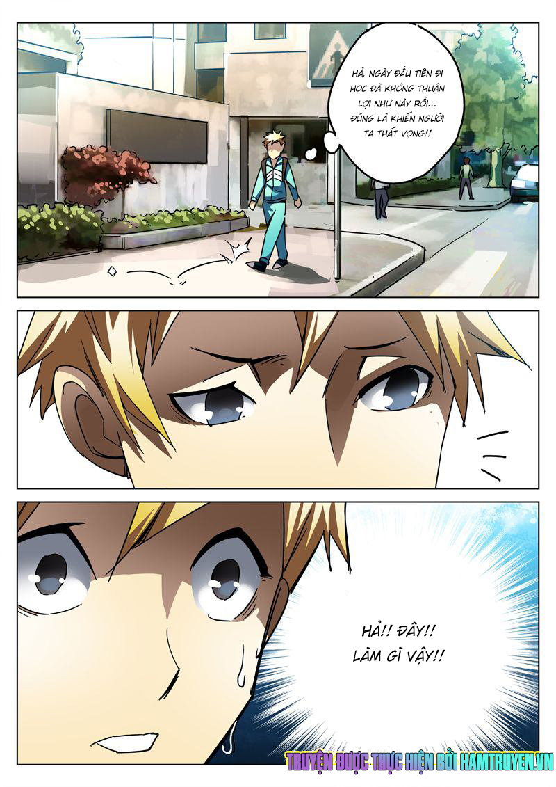 Tử Vong Hồi Chapter 34 - Trang 2