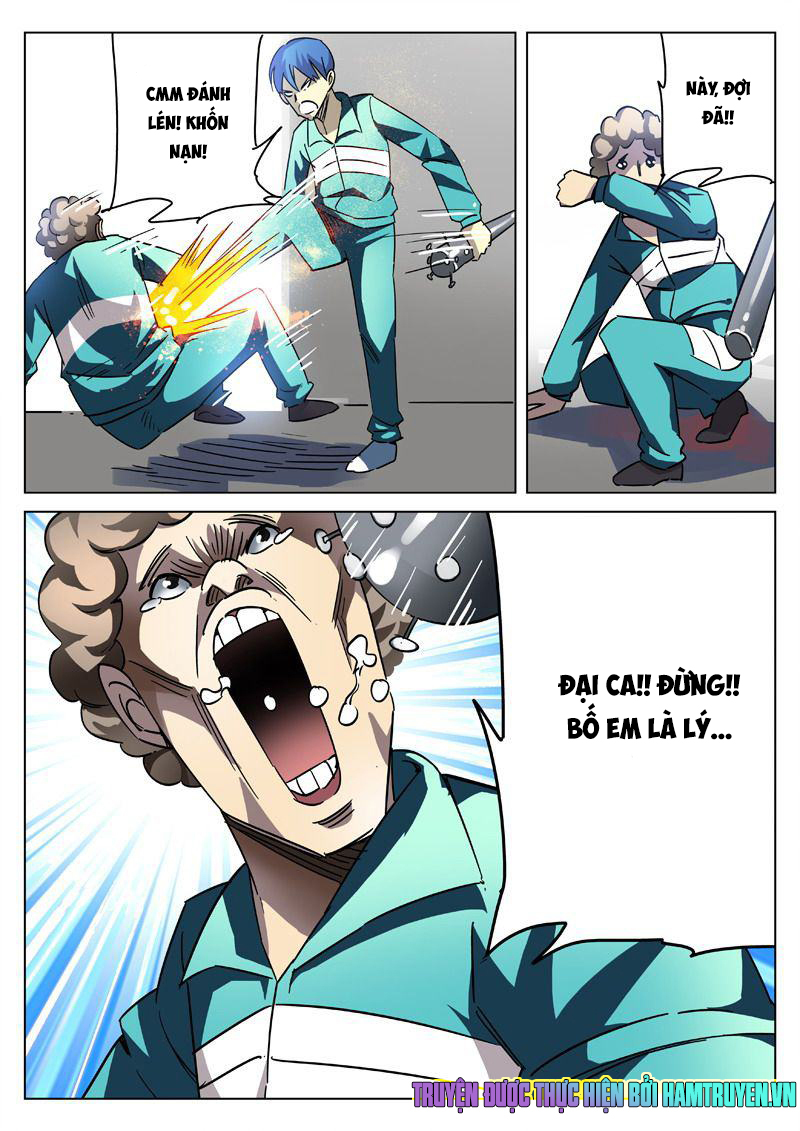 Tử Vong Hồi Chapter 35 - Trang 2