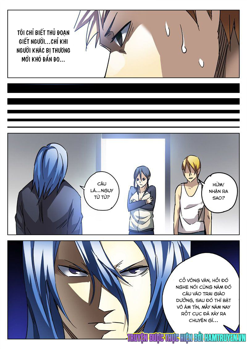 Tử Vong Hồi Chapter 35 - Trang 2