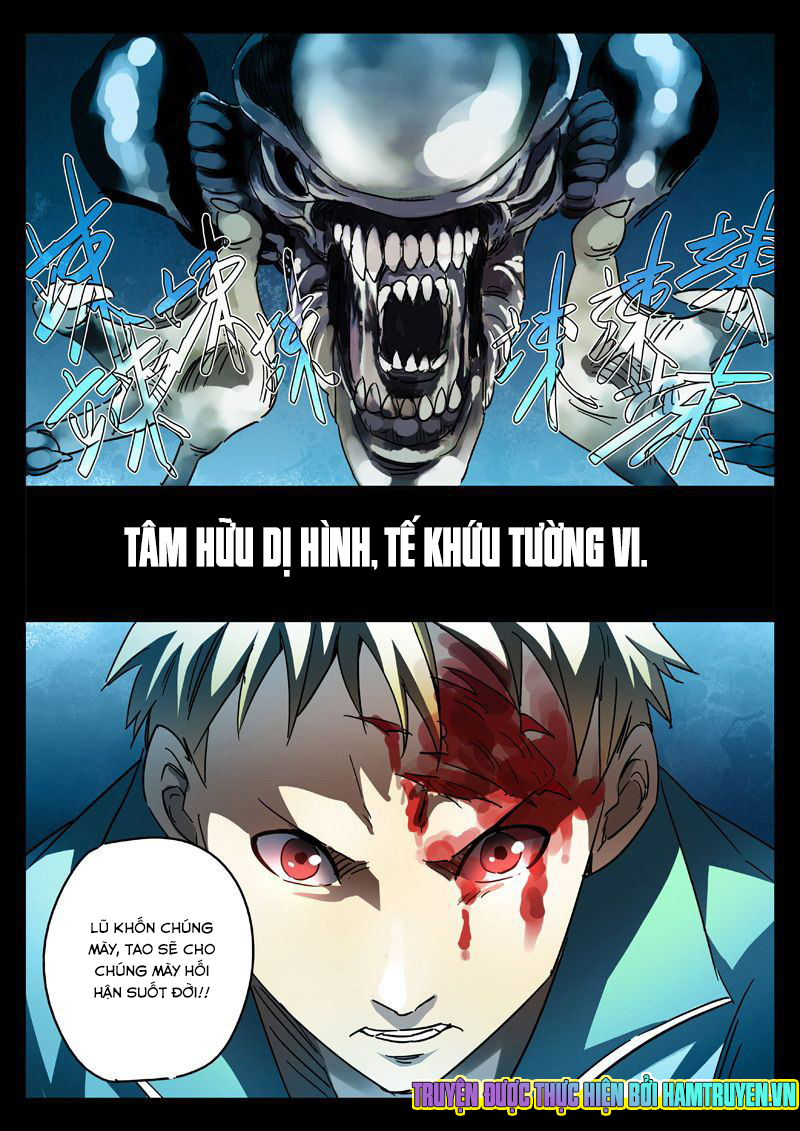 Tử Vong Hồi Chapter 35 - Trang 2