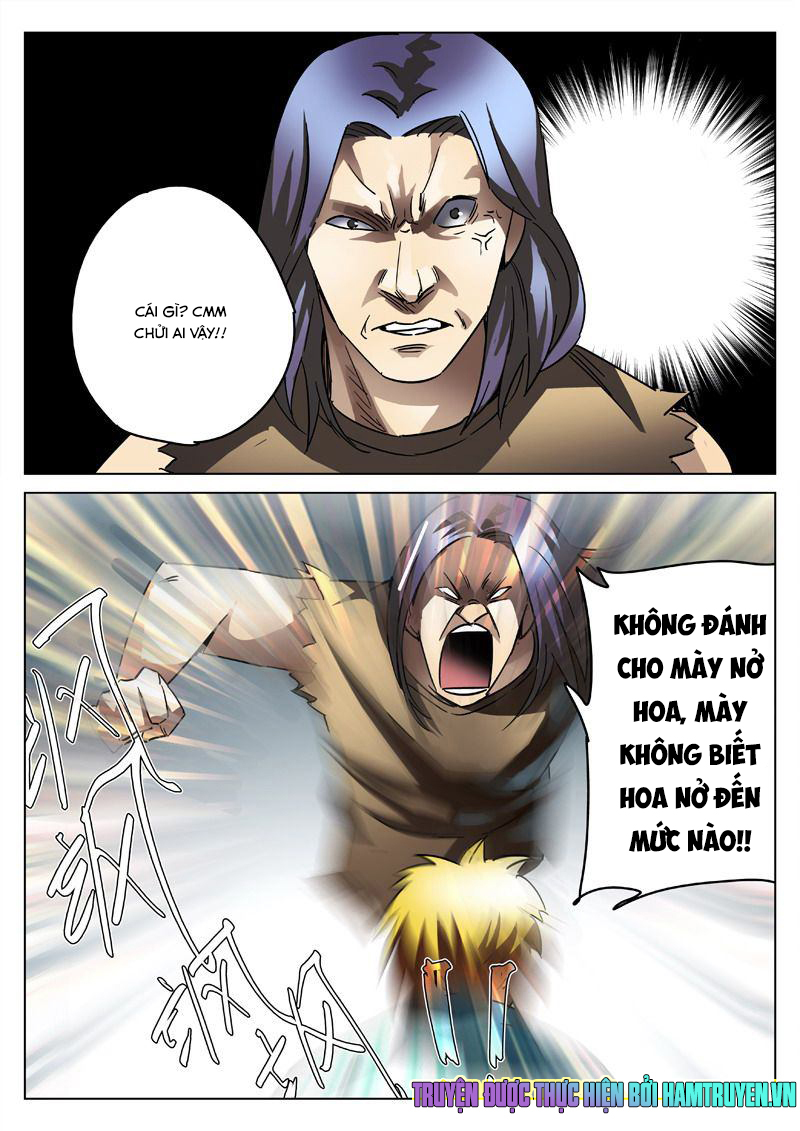 Tử Vong Hồi Chapter 35 - Trang 2