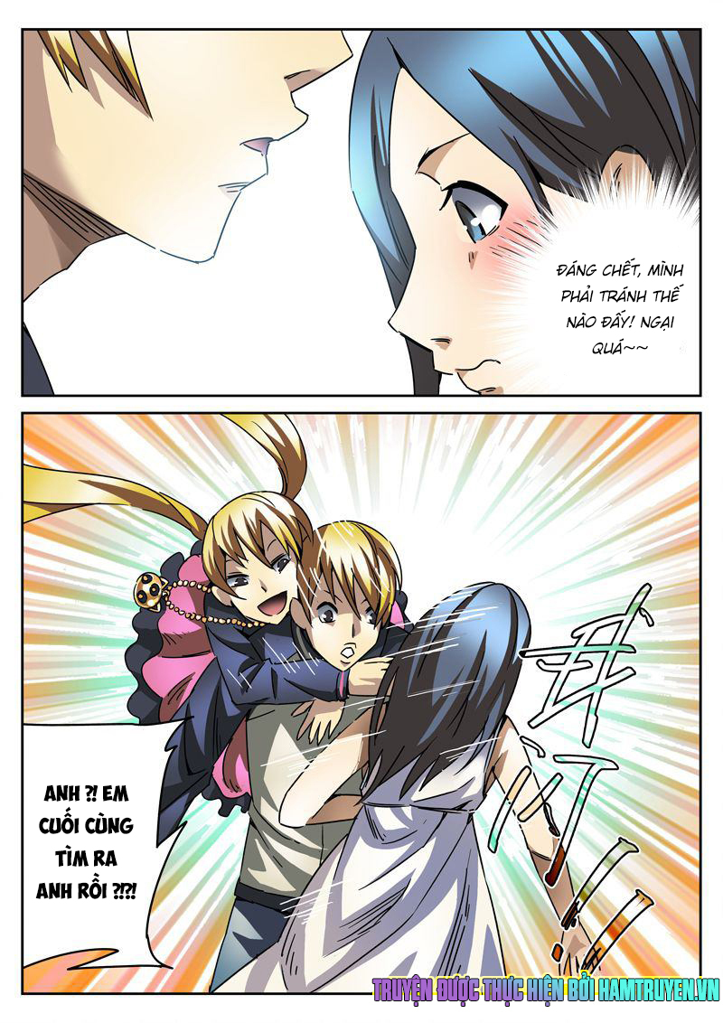 Tử Vong Hồi Chapter 37 - Trang 2