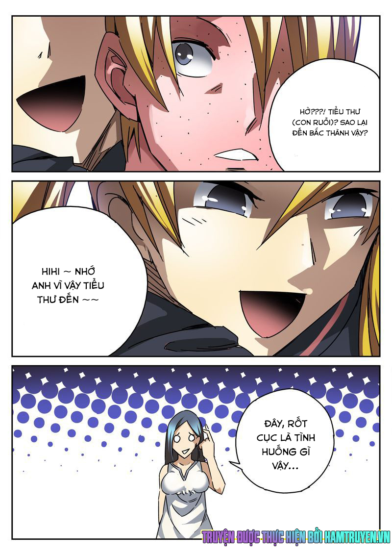 Tử Vong Hồi Chapter 37 - Trang 2