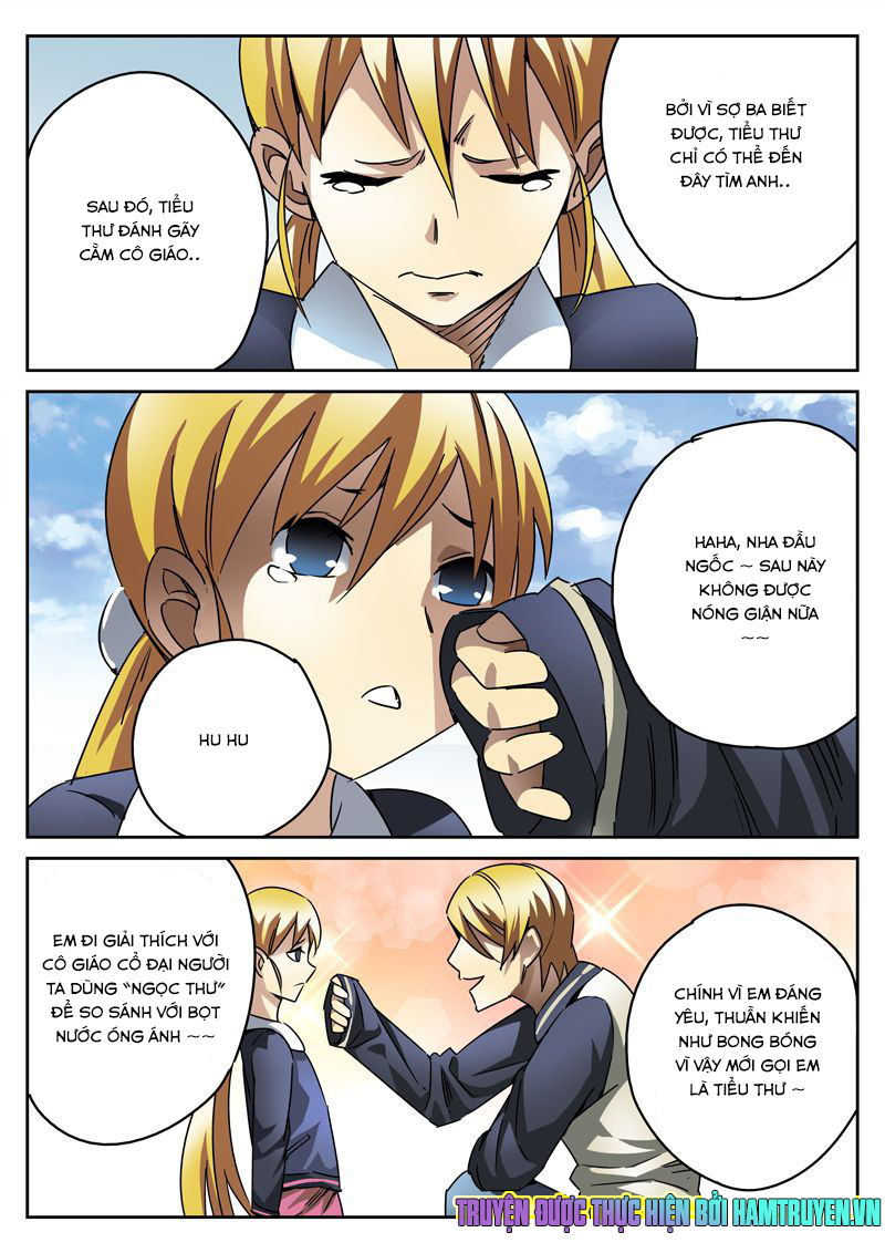 Tử Vong Hồi Chapter 38 - Trang 2