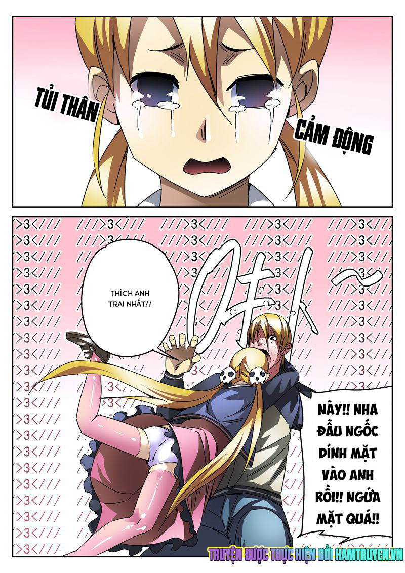 Tử Vong Hồi Chapter 38 - Trang 2