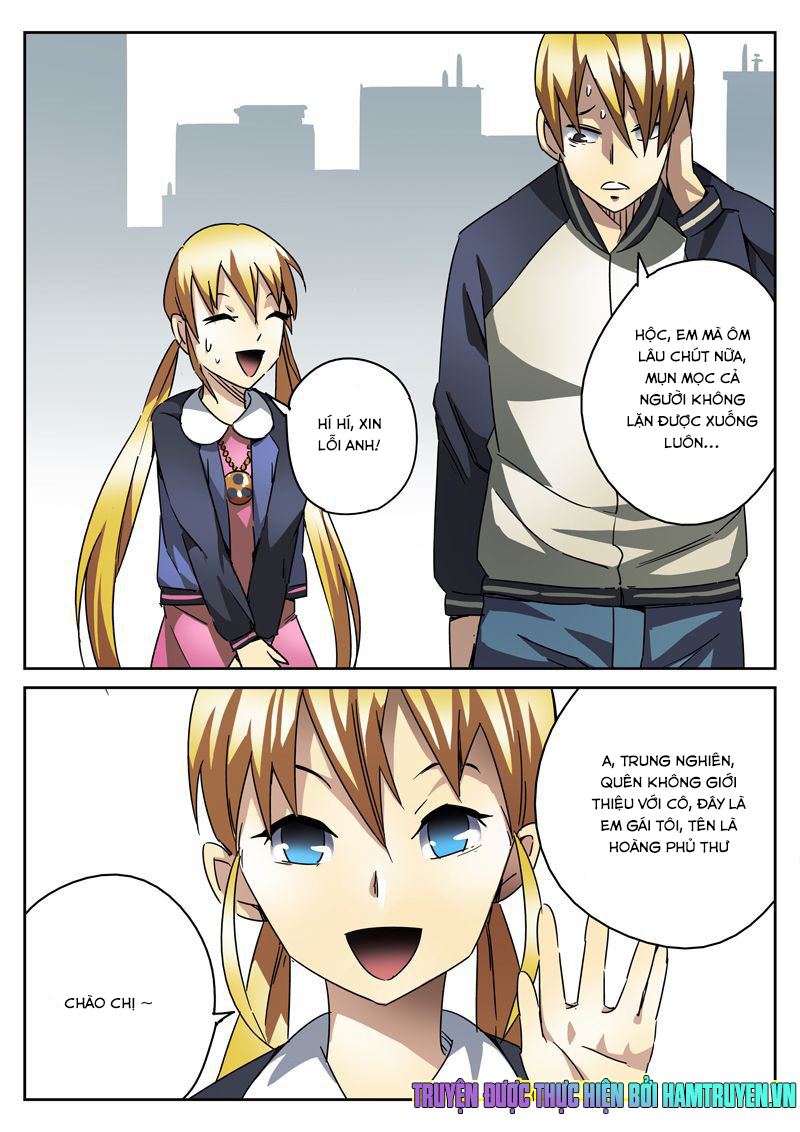 Tử Vong Hồi Chapter 38 - Trang 2