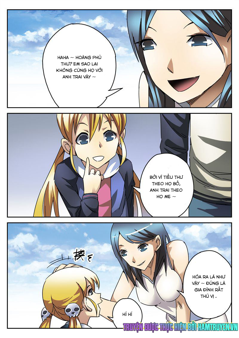 Tử Vong Hồi Chapter 38 - Trang 2