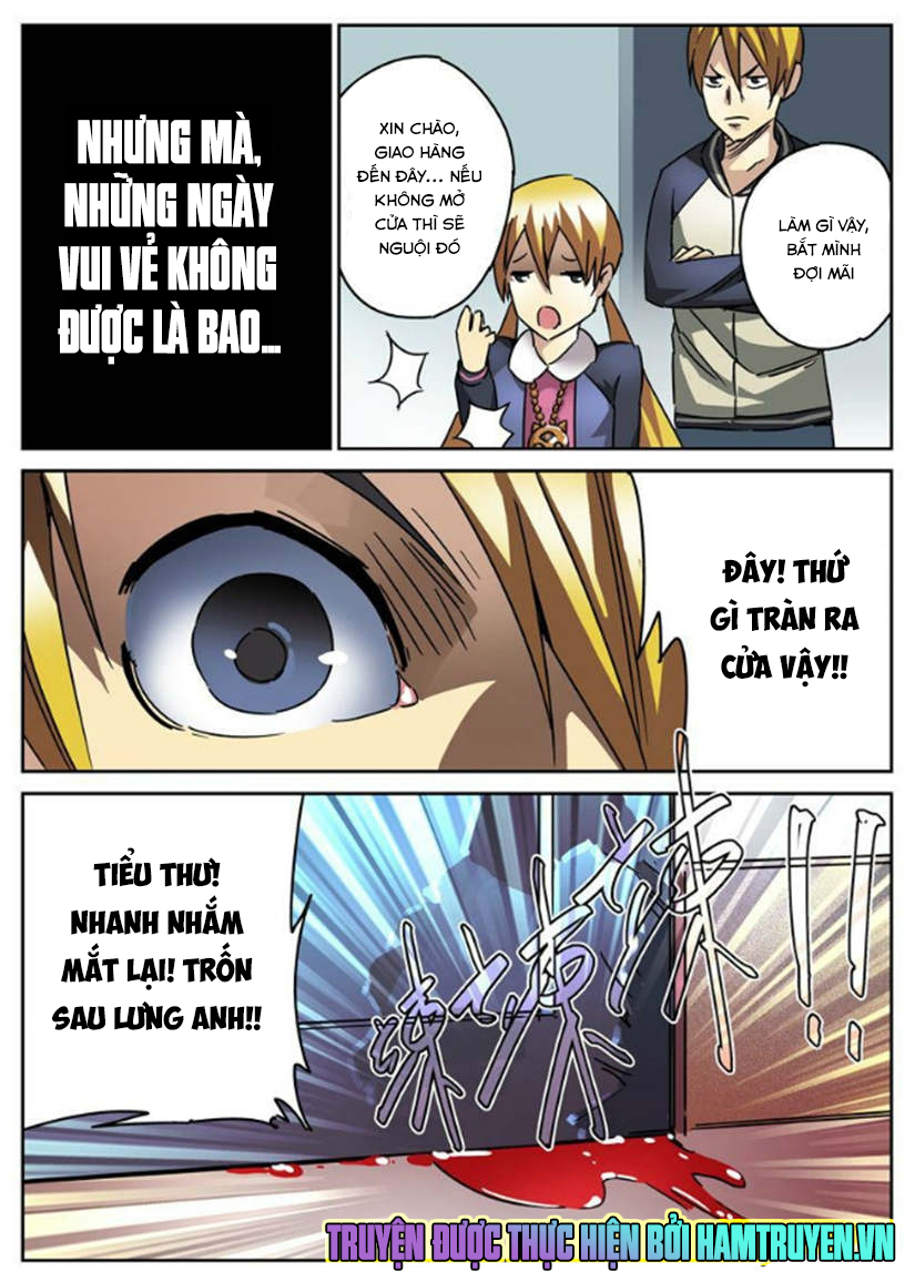 Tử Vong Hồi Chapter 39 - Trang 2