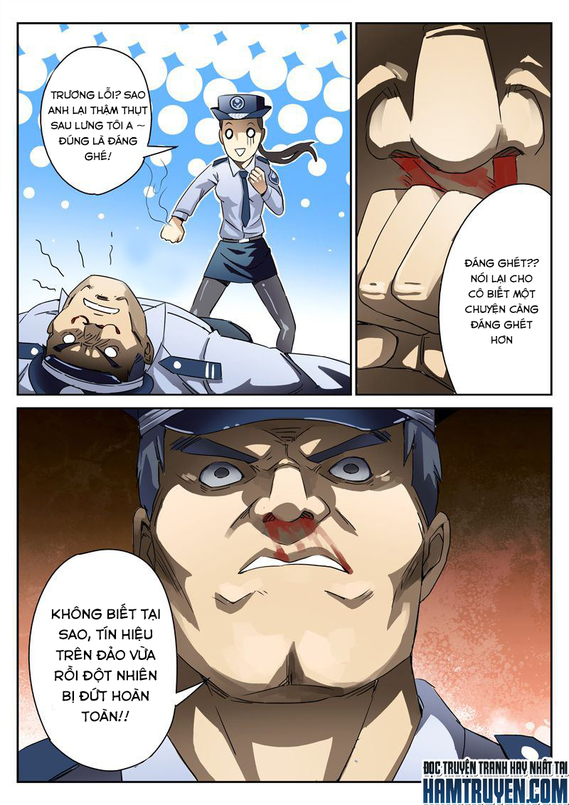 Tử Vong Hồi Chapter 4 - Trang 2