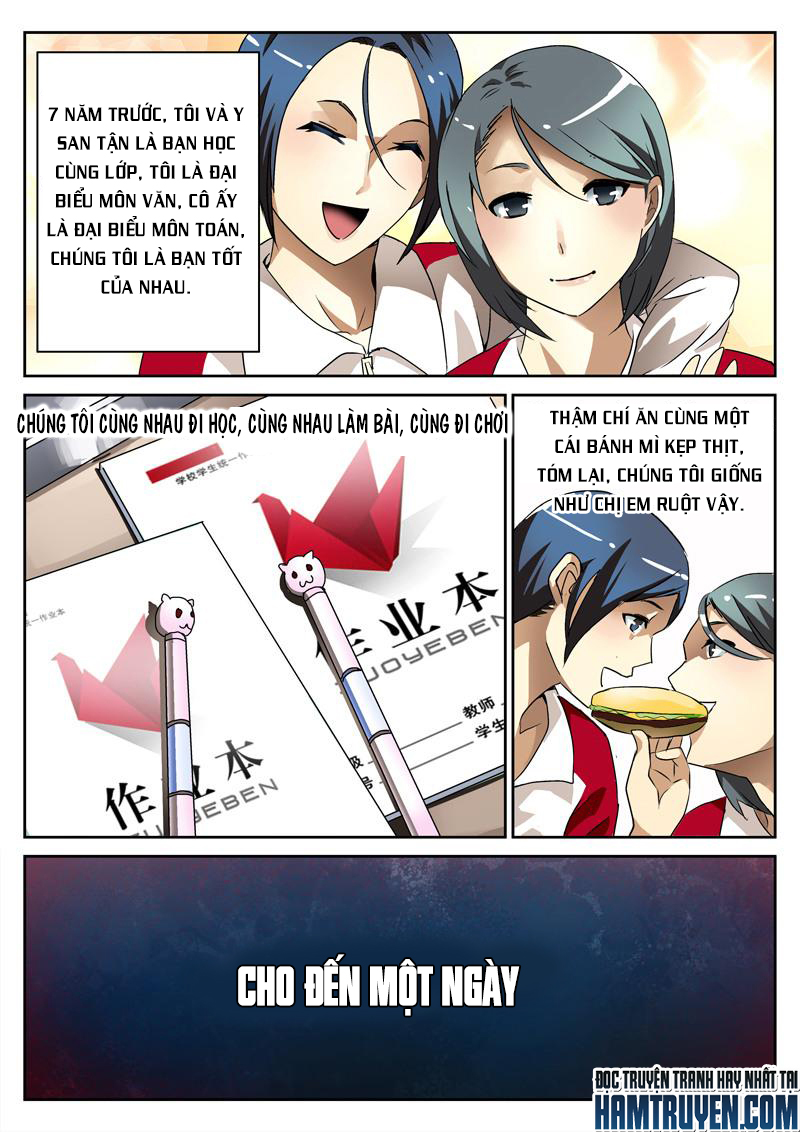 Tử Vong Hồi Chapter 4 - Trang 2