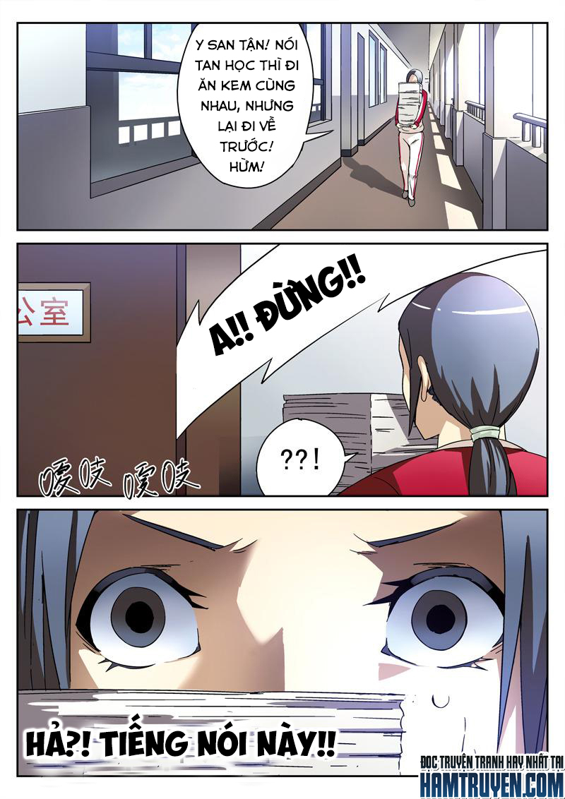 Tử Vong Hồi Chapter 4 - Trang 2