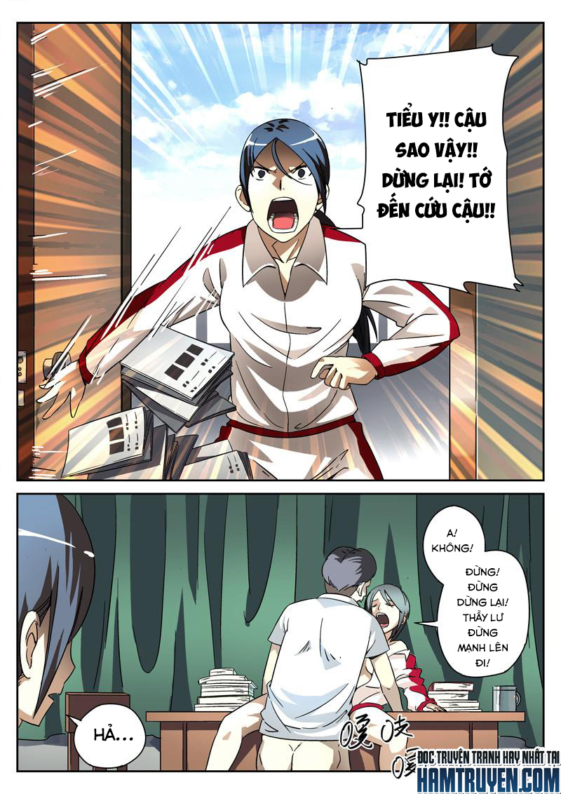 Tử Vong Hồi Chapter 4 - Trang 2