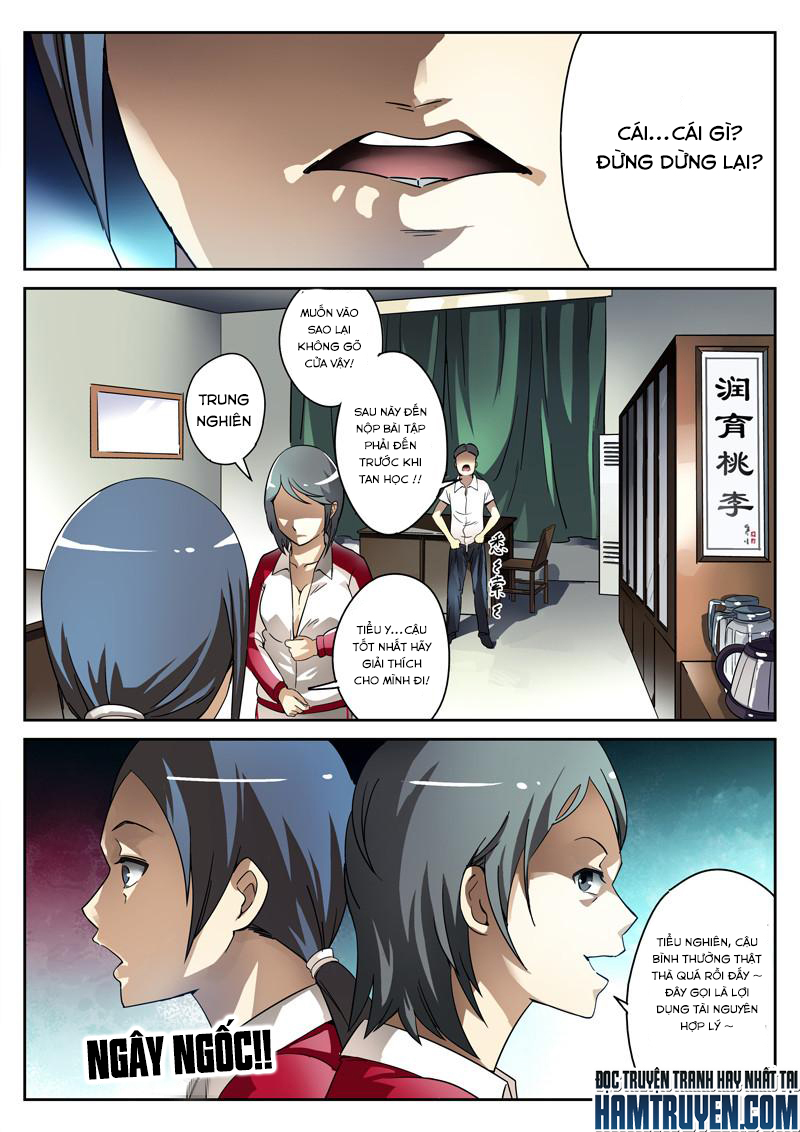 Tử Vong Hồi Chapter 4 - Trang 2