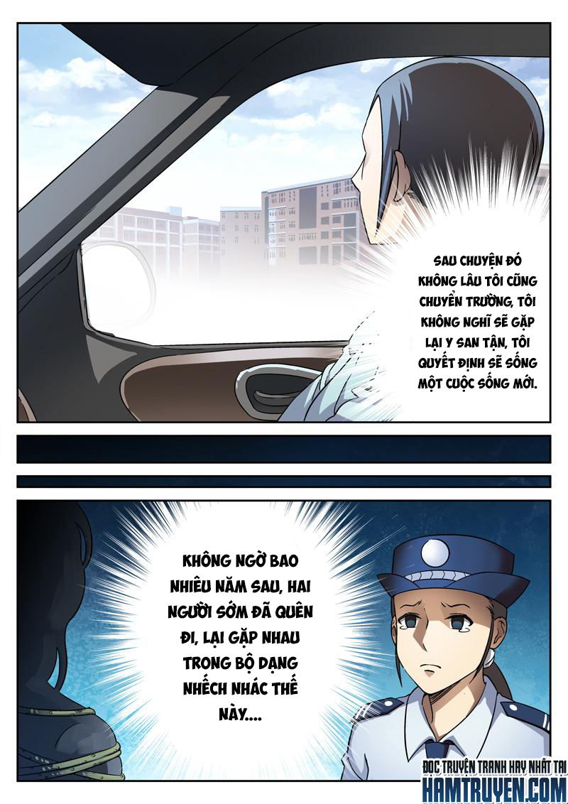 Tử Vong Hồi Chapter 4 - Trang 2