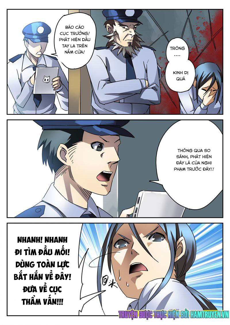 Tử Vong Hồi Chapter 40 - Trang 2