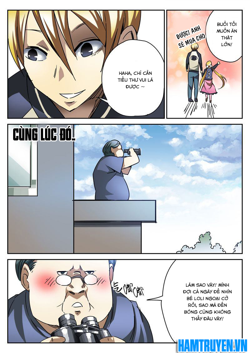 Tử Vong Hồi Chapter 41 - Trang 2