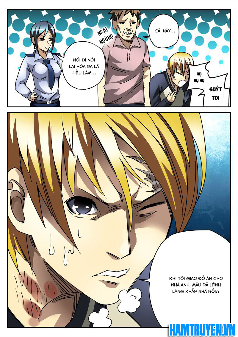 Tử Vong Hồi Chapter 41 - Trang 2