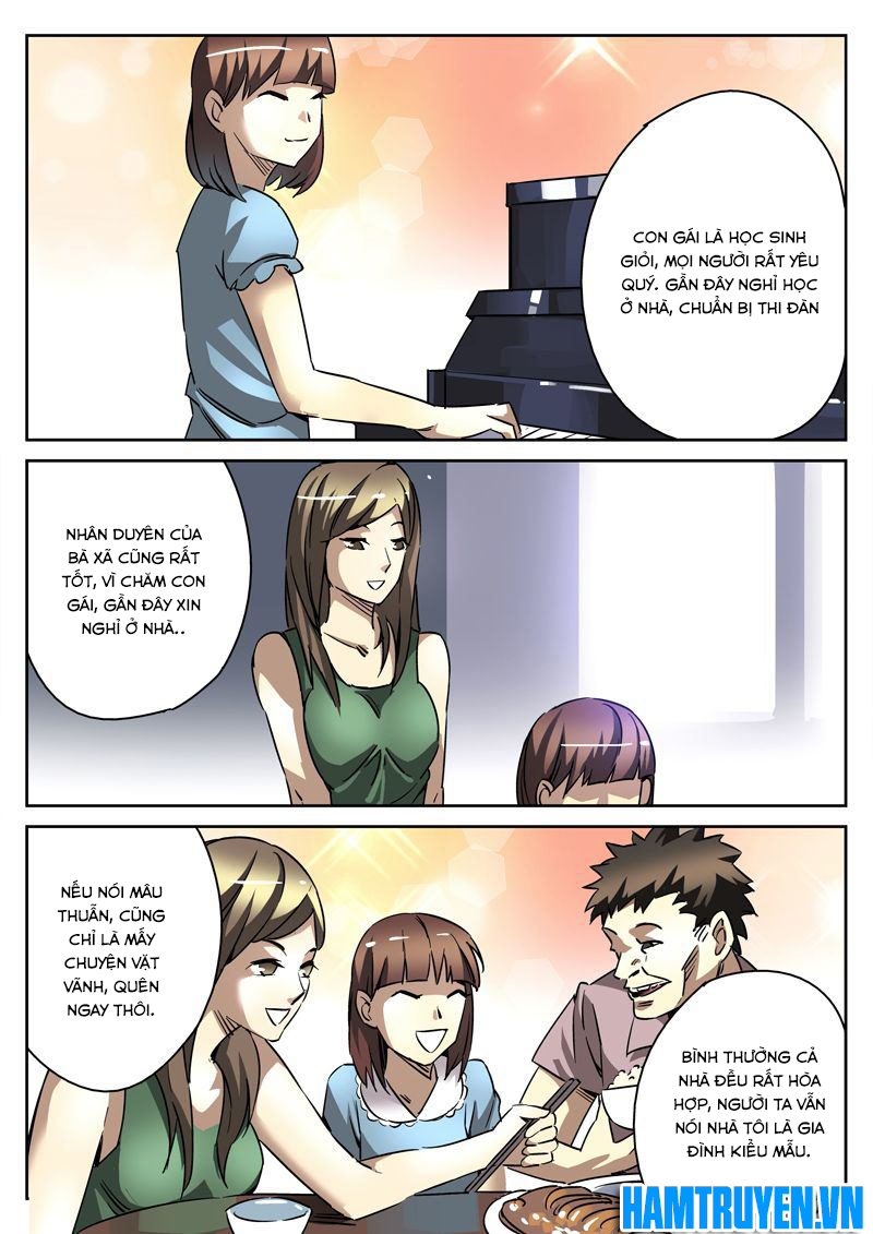 Tử Vong Hồi Chapter 41 - Trang 2