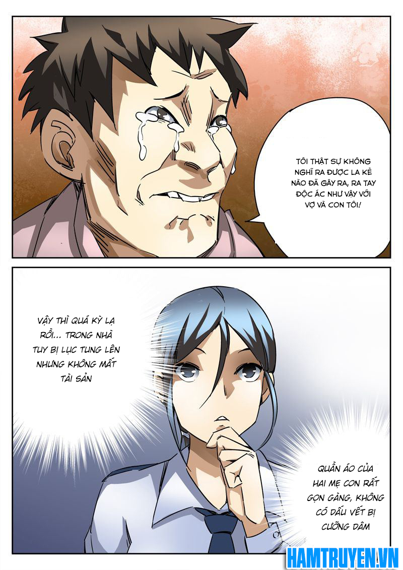 Tử Vong Hồi Chapter 41 - Trang 2