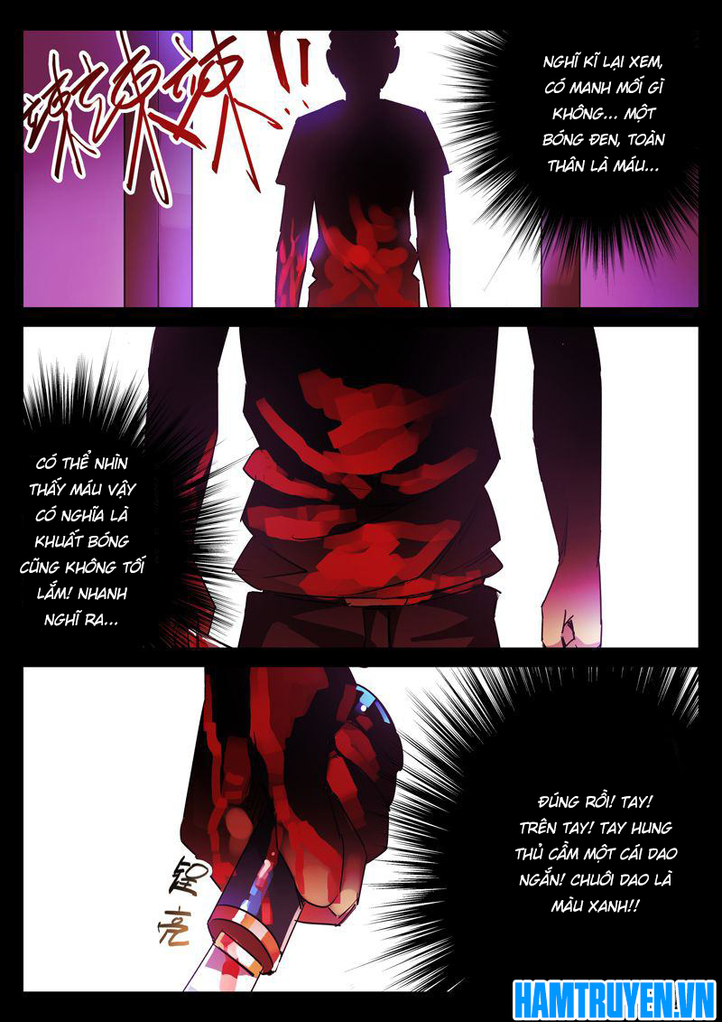 Tử Vong Hồi Chapter 41 - Trang 2