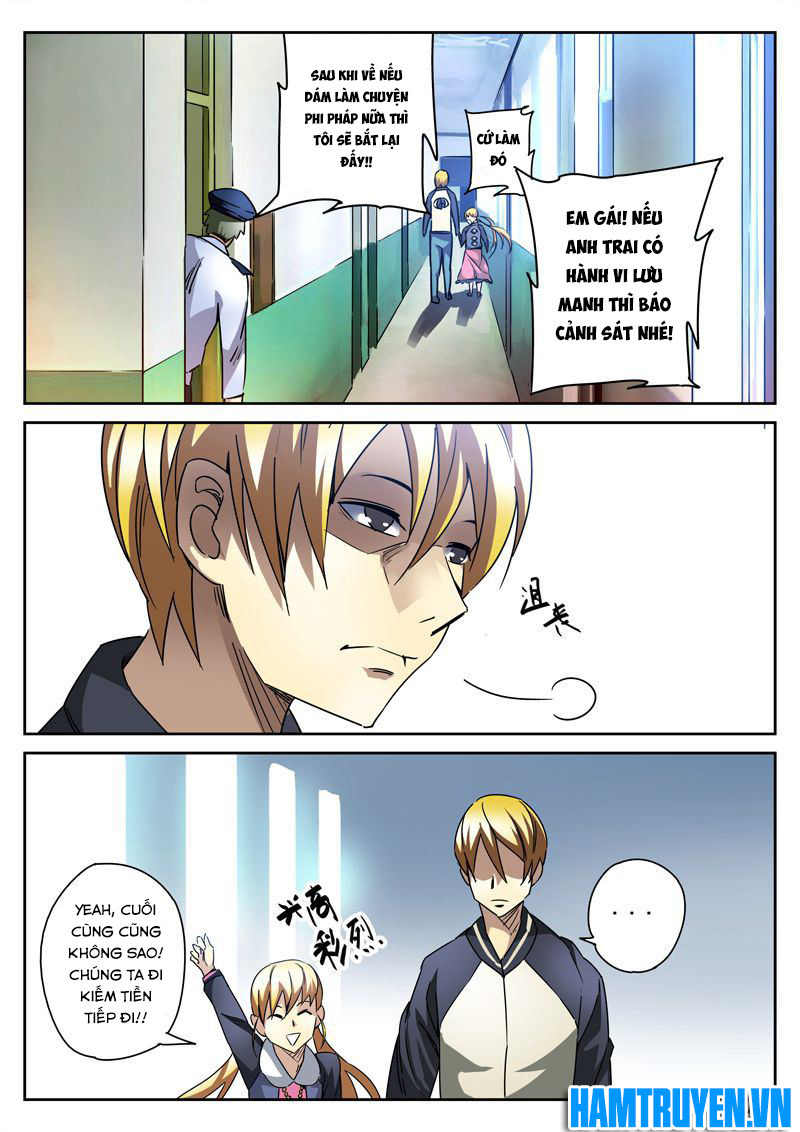 Tử Vong Hồi Chapter 41 - Trang 2