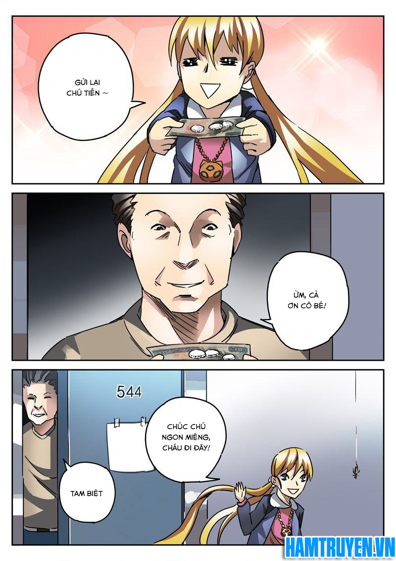 Tử Vong Hồi Chapter 42 - Trang 2