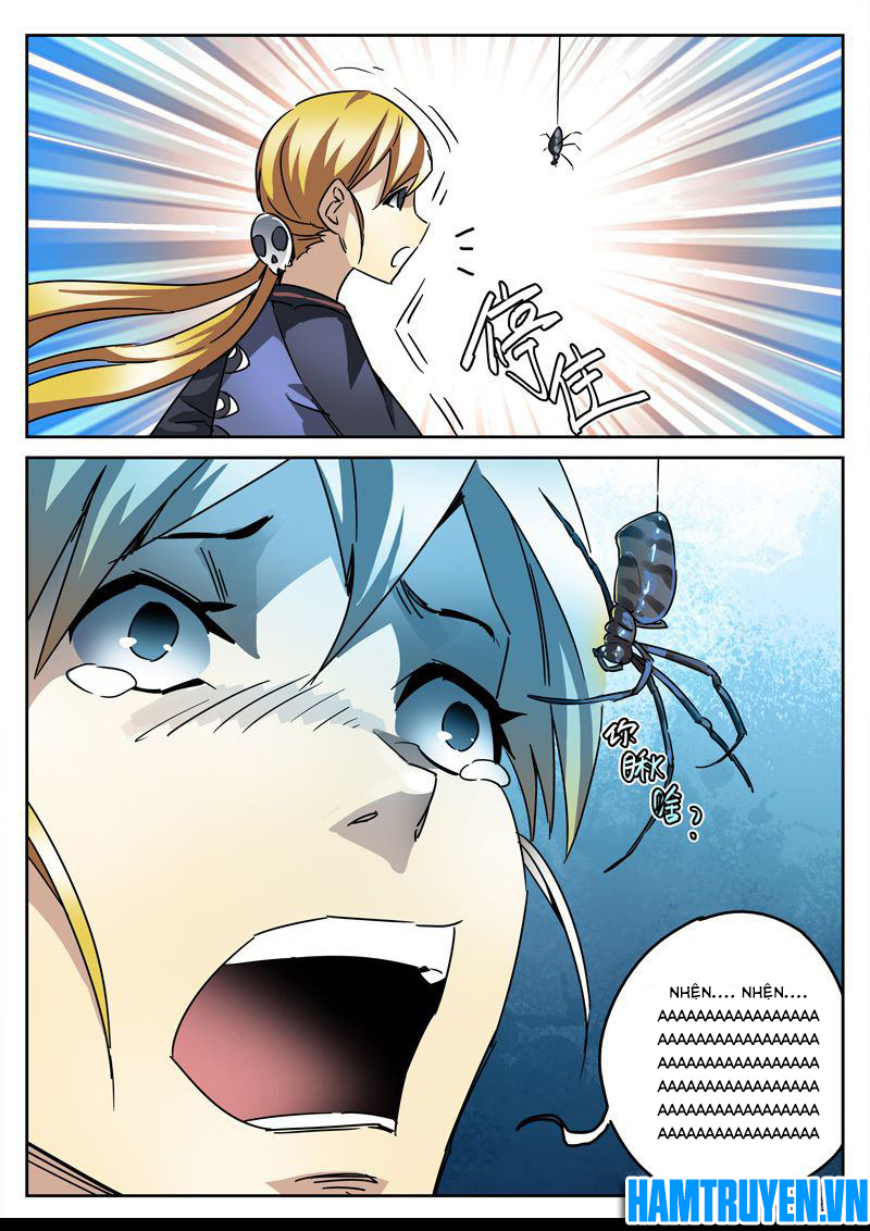 Tử Vong Hồi Chapter 42 - Trang 2