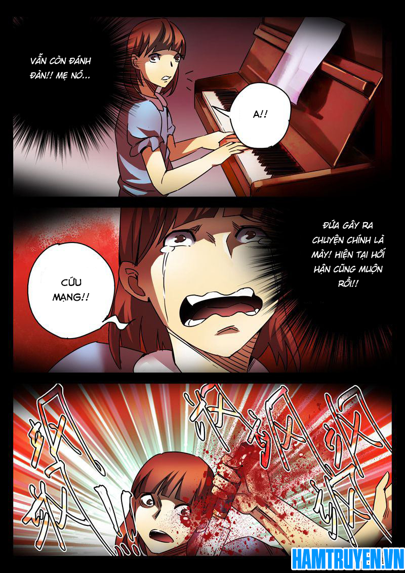 Tử Vong Hồi Chapter 43 - Trang 2