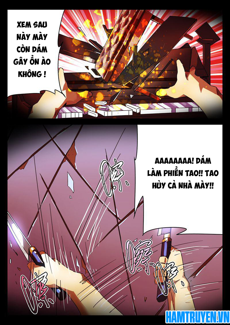 Tử Vong Hồi Chapter 43 - Trang 2