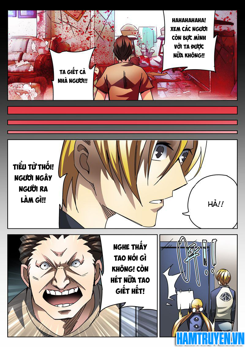 Tử Vong Hồi Chapter 43 - Trang 2