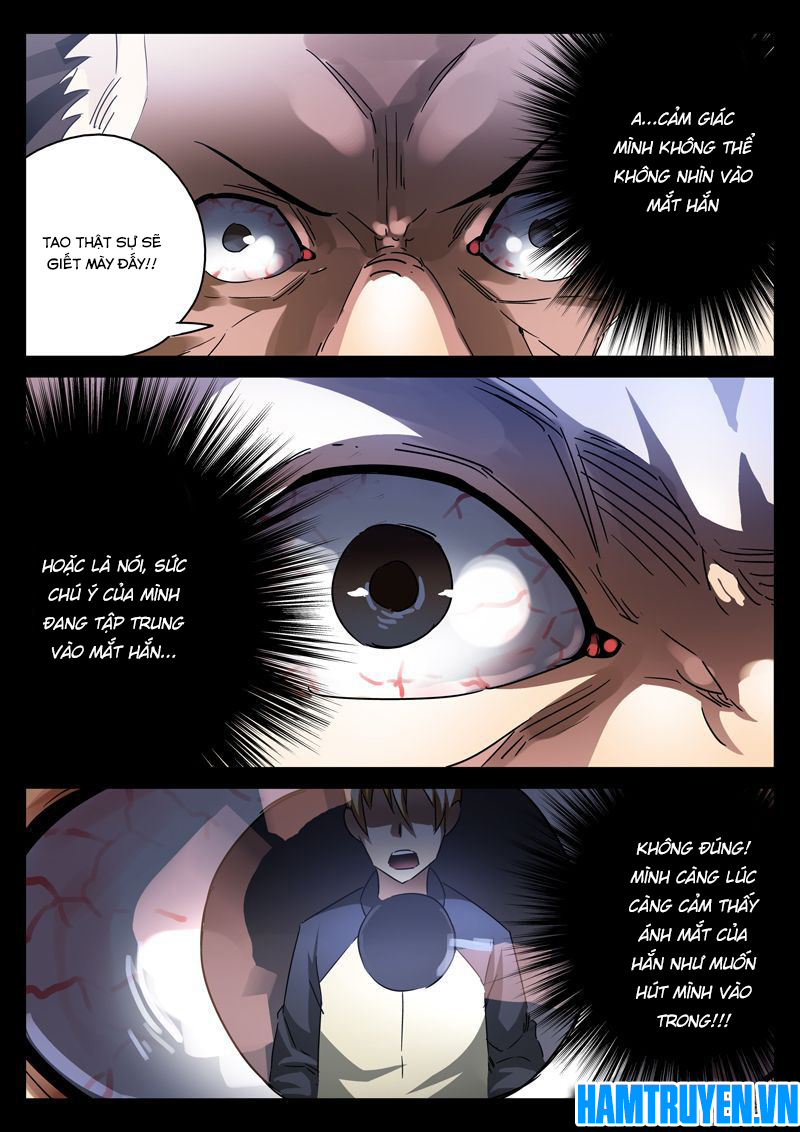 Tử Vong Hồi Chapter 43 - Trang 2