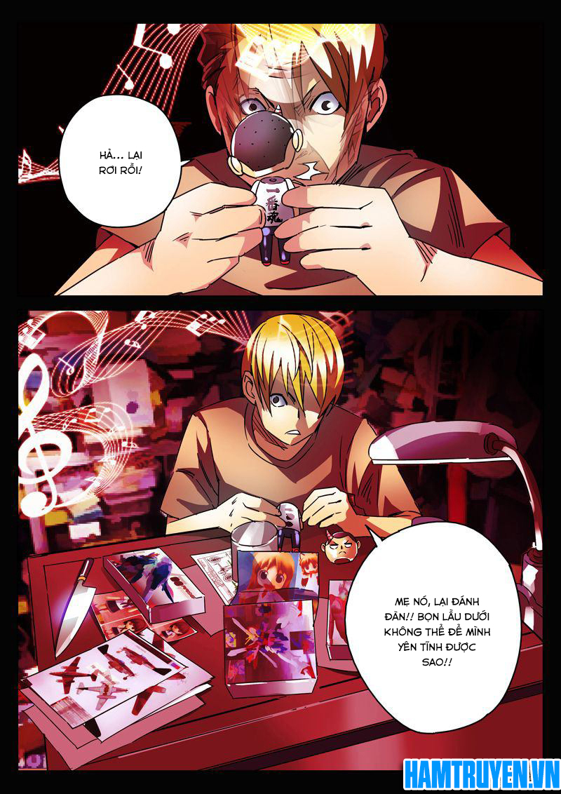 Tử Vong Hồi Chapter 43 - Trang 2