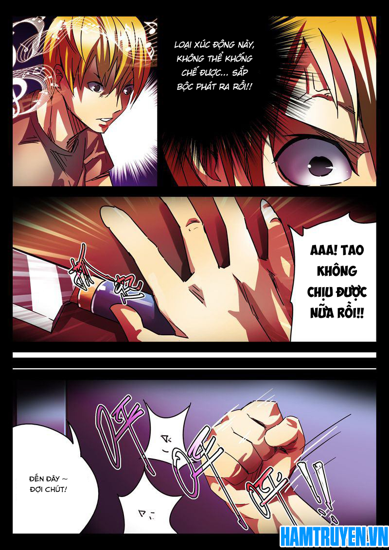 Tử Vong Hồi Chapter 43 - Trang 2