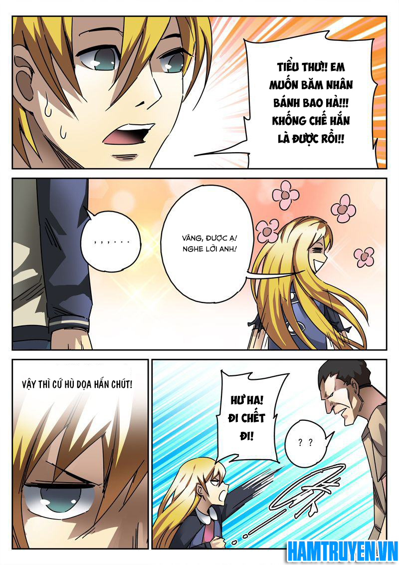 Tử Vong Hồi Chapter 44 - Trang 2