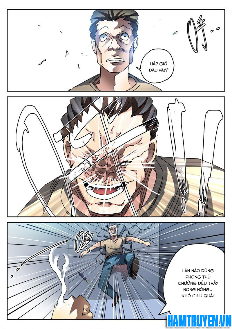 Tử Vong Hồi Chapter 44 - Trang 2