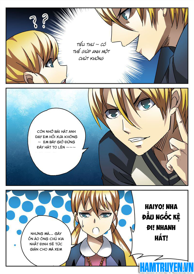 Tử Vong Hồi Chapter 44 - Trang 2